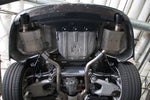 Dinan Free Flow Axleback Exhaust System - BMW 535i (F10) - Polished Tips - Image 3 - Dinan Thumbnail