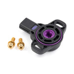 ACUITY Hall effect TPS, DC5 Integra / EP3 Civic Type R – rear face and screws, angled view - Acuity Thumbnail