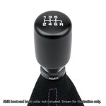 ACUITY ESCO-T6 shift knob, Honda 6-speed – fitted above a shift boot and collar (not included) - Acuity Thumbnail