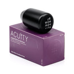 ACUITY ESCO-T6 shift knob, Honda 6-speed – knob resting on its retail box - Acuity Thumbnail