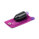 ACUITY ESCO-T6 shift knob, Honda 6-speed – knob with microfibre bag and jam nut - Acuity Thumbnail