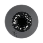 ACUITY ESCO-T6 shift knob, Honda 6-speed – underside close-up of the threaded insert - Acuity Thumbnail