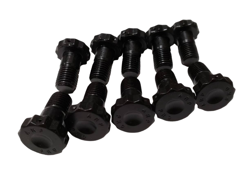 ARP Ring Gear Bolt Kit (10pc, M12) for Wavetrac - BMW 188K & 215K Axles - Wavetrac