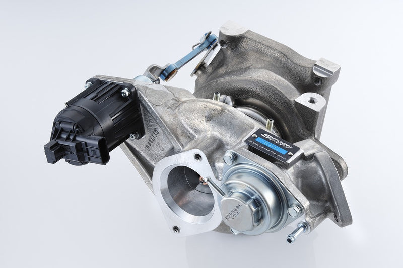 Spoon Sports Big Turbocharger Kit - Honda Civic Type R (FK8/FL5) - SPOON