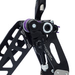 ACUITY short shifter, FK8 Civic Type R – close-up of the throw adjustment pivot and spherical joints - Acuity Thumbnail