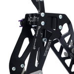 ACUITY short shifter, FK8 Civic Type R – close-up of the laser-marked gate spacing adjustment - Acuity Thumbnail