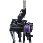 ACUITY short shifter, FK8 Civic Type R – close-up of the pivot and over-wound centering spring - Acuity Thumbnail