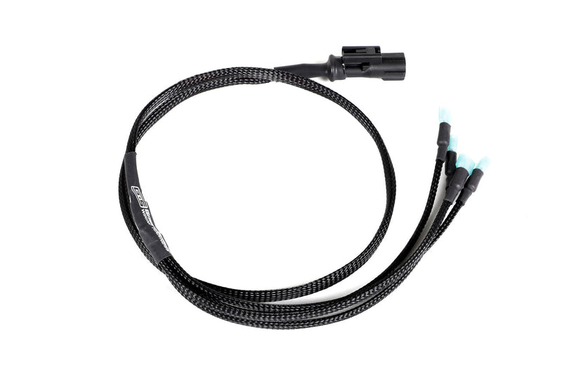 GrimmSpeed Hella Horn Wiring Harness - Subaru WRX/STI (VAG/VAB) / BRZ (ZC6) - GrimmSpeed