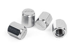 APR Valve Stem Caps - Universal - Silver Set of 4 - APR Thumbnail
