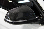 Dinan Carbon Fibre Mirror Cover Set - BMW 2/3/4-Series (F22/F30/F31/F32/F33/F34/F36/F45/F46) - Image 4 - Dinan Thumbnail