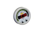 AEM X-Series Boost Pressure Gauge Kit - Universal - -30inHg/60psi - Image 6 - AEM Electronics Thumbnail