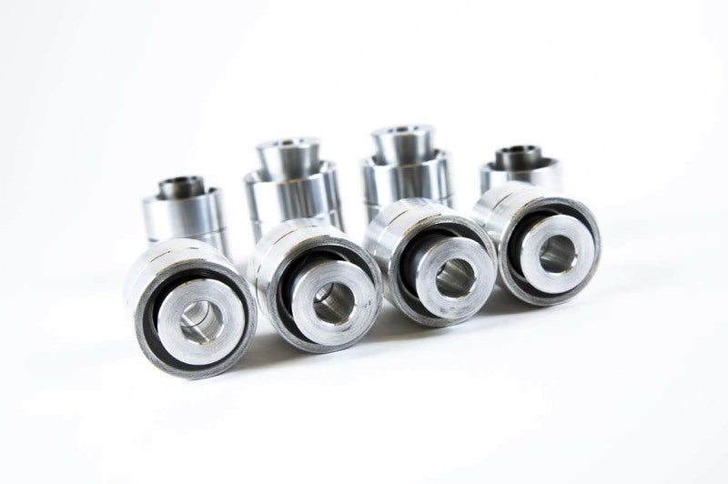 SPL Parts Rear Knuckle Monoball Bushings - Nissan 350Z (Z33)