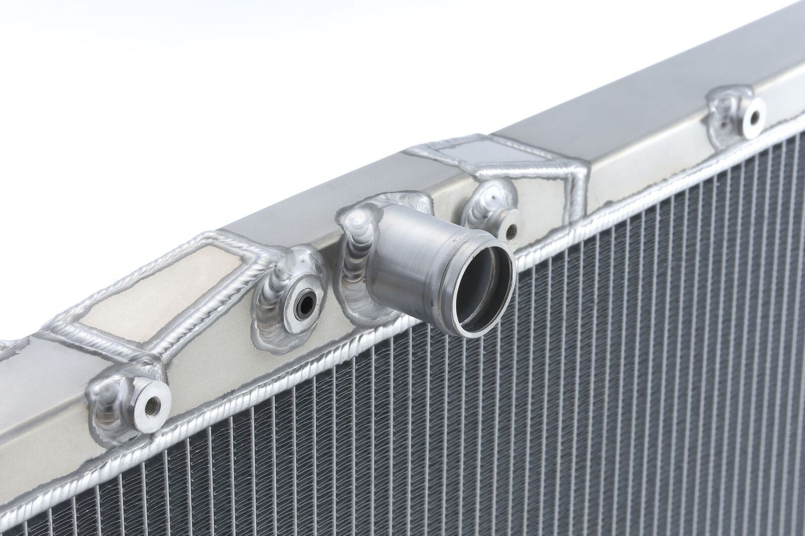 Spoon Sports Aluminium Race Radiator - Honda Civic Type R (FK8) - 36mm Core - Image 2