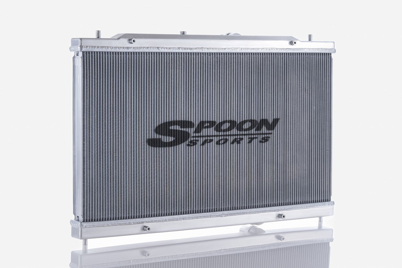 Spoon Sports Aluminium Radiator - Honda Civic Type R (FL5) - 42mm Core