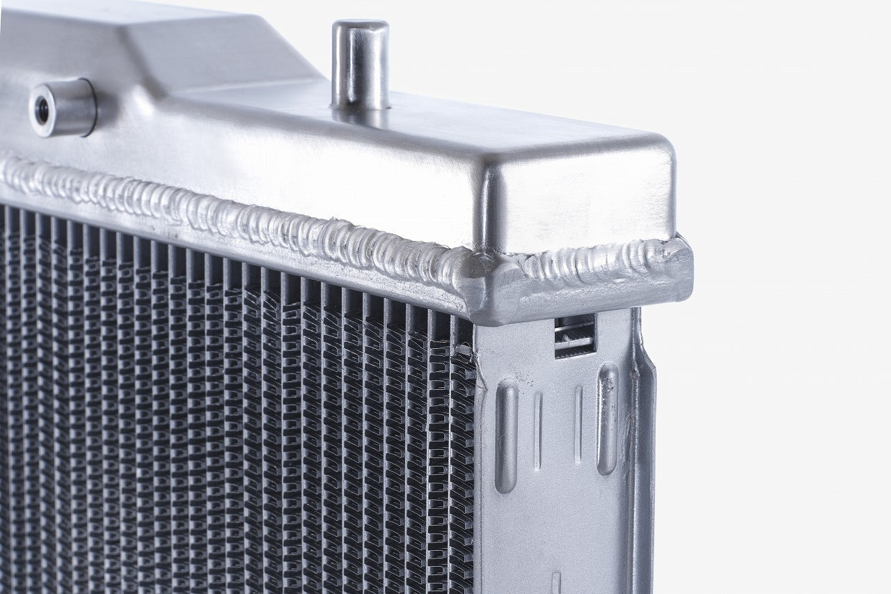 Spoon Sports Aluminium Radiator - Honda Civic Type R (FL5) - 42mm Core - Image 2