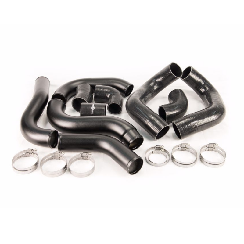 Process West Stage 2 Intercooler Piping Kit - Ford Falcon (FG) - Process West