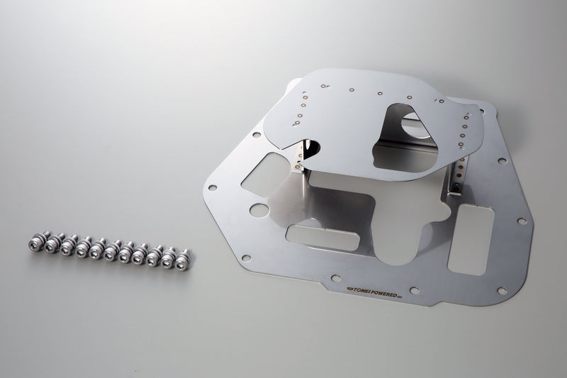 Tomei Oil Pan Baffle Plate – Subaru BRZ ZD8 / Toyota 86 ZN8 (2022+) - Tomei