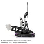ACUITY K-swap shifter adapter plate – shown with an ACUITY DC5 shifter mounted (shifter not included) - Acuity Thumbnail