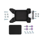 ACUITY K-swap shifter adapter plate – kit contents laid out from above - Acuity Thumbnail