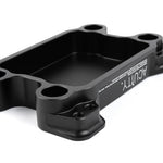 ACUITY K-swap shifter adapter plate – close-up of the machined mounting pocket - Acuity Thumbnail