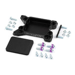ACUITY K-swap shifter adapter plate – complete kit with stud bracket, screws, nuts and foam seal - Acuity Thumbnail