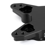 ACUITY K-swap shifter adapter plate – close-up of the shifter mounting holes - Acuity Thumbnail