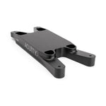 ACUITY K20C / L15B swap shifter adapter plate – underside three-quarter view with logo - Acuity Thumbnail