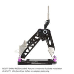 ACUITY K20C / L15B swap shifter plate – with an ACUITY FK8 shifter mounted (shifter not included) - Acuity Thumbnail