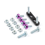 ACUITY K20C / L15B swap shifter adapter plate – mounting hardware and stud bracket - Acuity Thumbnail