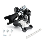 ACUITY 1-Way adjustable shifter, FD2 / FN2 Civic Type R – three-quarter view with shift lever and hardware - Acuity Thumbnail