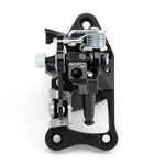ACUITY 1-Way adjustable shifter – top view of the frame - Acuity Thumbnail