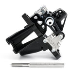 ACUITY 3-Way adjustable shifter – underside view with shift lever beside it - Acuity Thumbnail