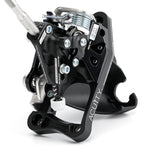 ACUITY 3-Way adjustable shifter, FD2 / FN2 Civic Type R – front three-quarter view - Acuity Thumbnail