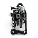 ACUITY 3-Way adjustable shifter, FD2 / FN2 Civic Type R – top view of the frame - Acuity Thumbnail