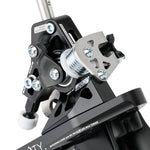 ACUITY 3-Way adjustable shifter – close-up of the over-wound centering spring - Acuity Thumbnail