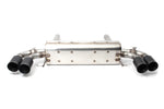 Dinan Free Flow Axleback Exhaust System - BMW M550i (G30) - Black Tips - Dinan Thumbnail