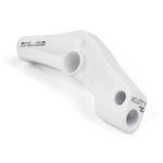 ACUITY Cerakote shifter adjustment body, satin white, FL5 Type R – throw adjustment markings - Acuity Thumbnail