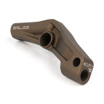 ACUITY Cerakote shifter adjustment body, bronze matte metallic, FL5 Type R – throw adjustment markings - Acuity Thumbnail