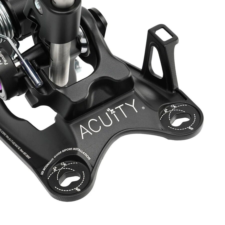 ACUITY 4-Way Adjustable Performance Shifter – Honda Civic Type R FL5