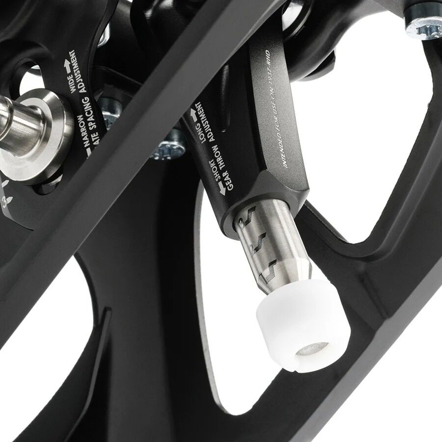 ACUITY 4-Way Adjustable Performance Shifter – Honda Civic Type R FL5