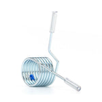 ACUITY low preload centering spring – rear three-quarter view - Acuity Thumbnail
