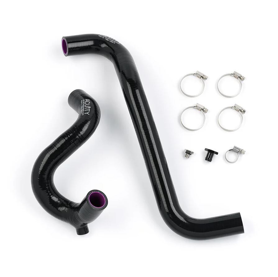 ACUiTY Super-Cooler Reverse-Flow Radiator Hoses – Civic Type R FL5