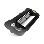 GrimmSpeed Top Mount Intercooler Splitter - Subaru WRX (GDA/GGA) MY02-03 - GrimmSpeed Thumbnail