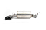 Dinan Free Flow Axleback Exhaust System - BMW 330i/430i (F30/F31/F32/F33/F36) - Black Tips - Image 4 - Dinan Thumbnail