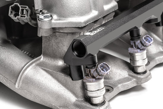 Radium Engineering Fuel Rail Kit - Toyota 1UZ-FE Non VVT-i (UCF10/UCF20/JZZ30/UZZ31/UZZ32) - Image 2