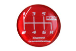 HKS Carbon Gear Knob – Honda Civic Type R (FK8 / FL5) - Chicane Australia - HKS Thumbnail