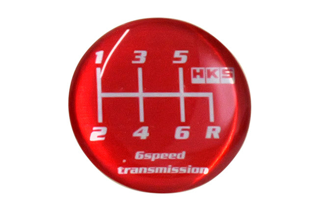 HKS Carbon Gear Knob – Honda Civic Type R (FK8 / FL5) - Chicane Australia