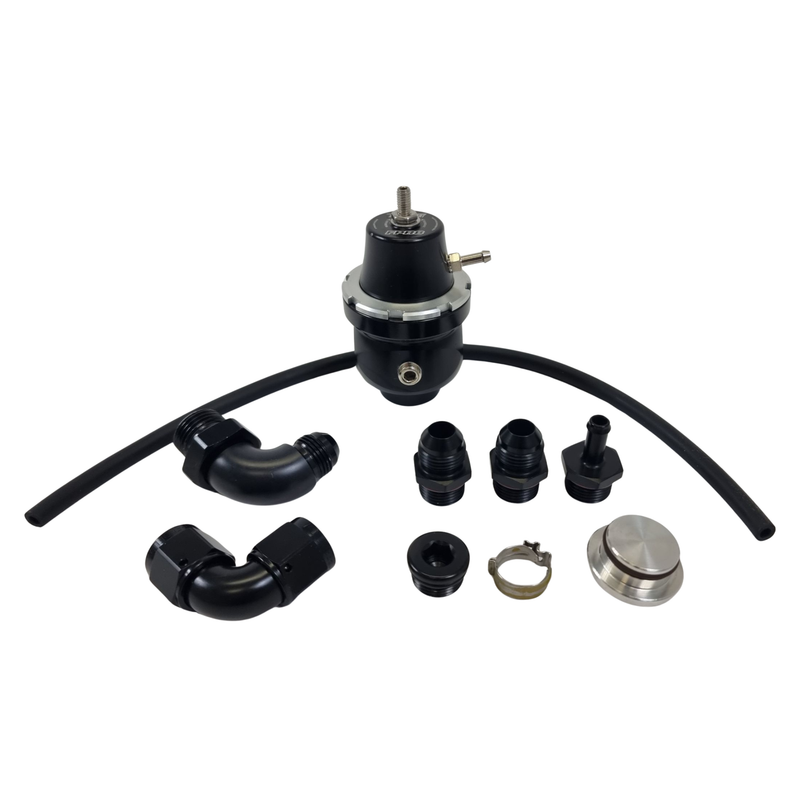 Process West Fuel Stage 1 Fitting Kit - Ford Falcon XR6 Turbo (FG) - Process West