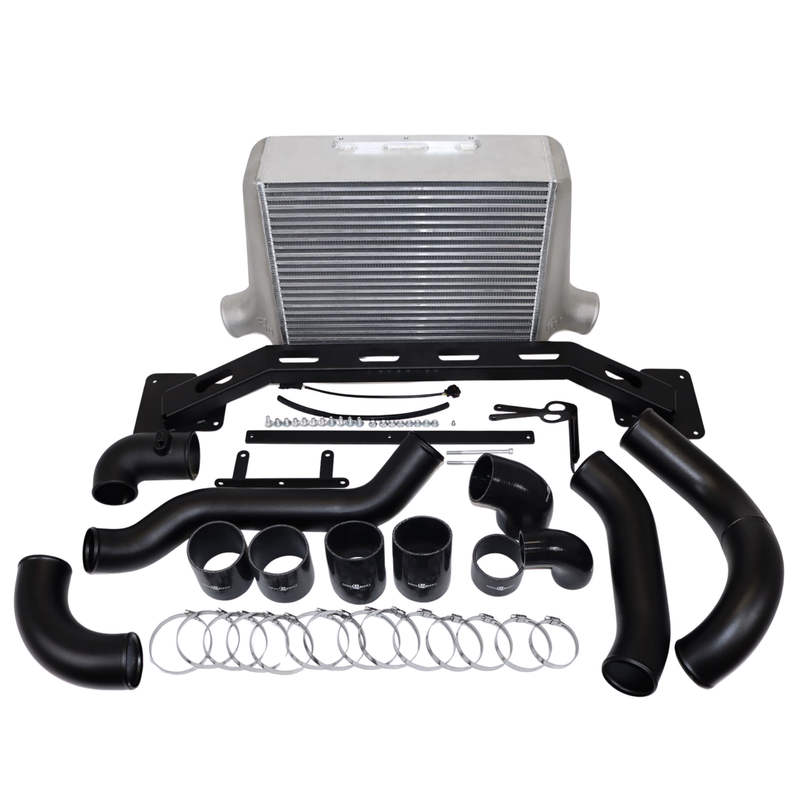 Process West Stage 4 Intercooler Kit - Ford Falcon (FG) - Process West