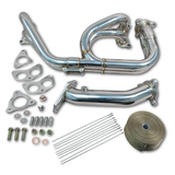Korsh Equal Length 3-Bolt Header & Up-Pipe – Subaru WRX 94–14 / STI 02–21 / Liberty GT 05–09 / Forester XT 04–08